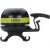 Dzwonek BBB EasyFit black/yellow