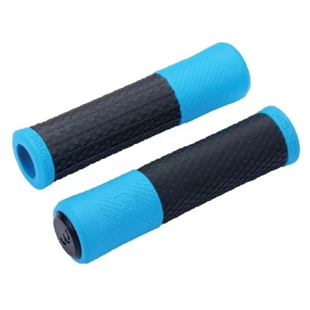 Chwyty BBB Viper 130mm black/blue