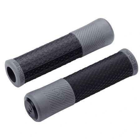 Chwyty BBB Viper 130mm black/grey