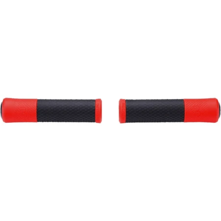 Chwyty BBB Viper 130mm black/red