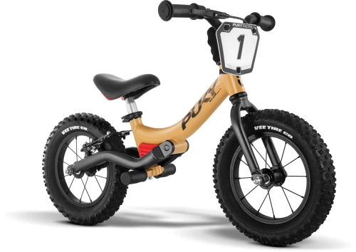 Przejdź do produktu Rowerek biegowy Puky LR TRIAL PRO Sand