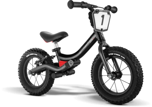 Przejdź do produktu Rowerek biegowy Puky LR TRIAL PRO Midnight Black