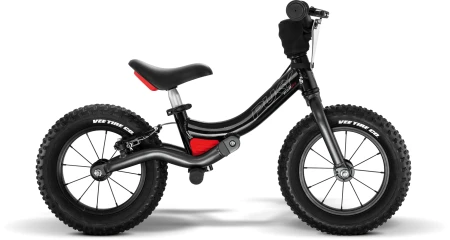 Rowerek biegowy Puky LR TRIAL PRO Midnight Black