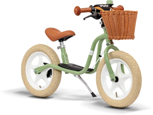 Przejdź do produktu Rowerek biegowy Puky LR L CLASSIC Retro Green