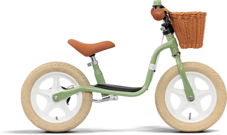 Rowerek biegowy Puky LR L CLASSIC Retro Green