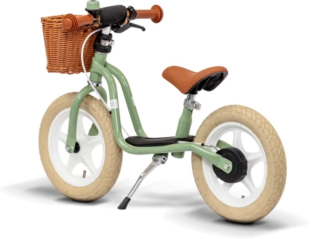 Rowerek biegowy Puky LR L CLASSIC Retro Green