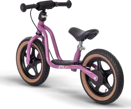 Rowerek biegowy Puky LR 1L BR Perky Purple