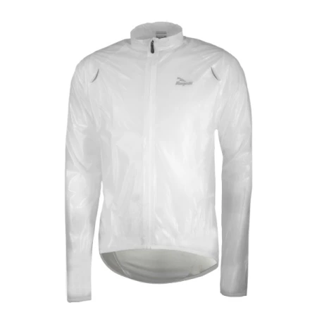 Rogelli kurtka CROTONE drytek biała XL - rove.pl