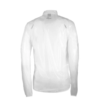 Rogelli kurtka CROTONE drytek biała XXL - rove.pl