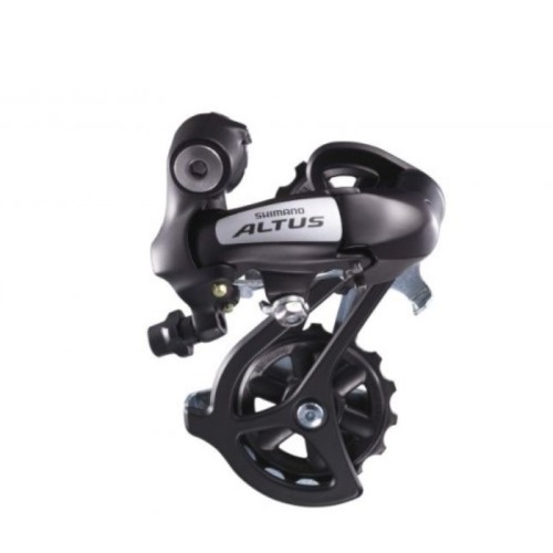 Przejdź do produktu SHIMANO przerzutka tylna RD-M310 ALTUS czarna