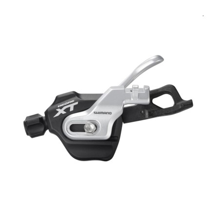 SHIMANO dźwignia przerzutki lewa2/3rz XT I-SPEC-B - rove.pl