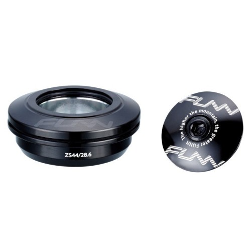 Przejdź do produktu FUNN ster DESCEND górny półzintegrowany 44/28,6