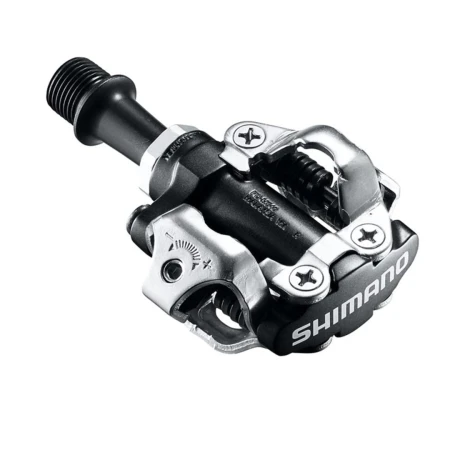 SHIMANO pedały SPD M540 + bloki czarne - rove.pl
