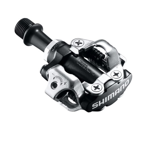 Przejdź do produktu SHIMANO pedały SPD M540 + bloki czarne