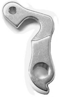 Przejdź do produktu hak przerzutki do ramy GW-7U