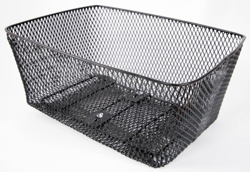 Przejdź do produktu METS Koszyk rowerowy bagażnik przykręcany siatka