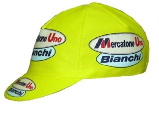 Przejdź do produktu Czapeczka Profi MERCATONE UNO żółta
