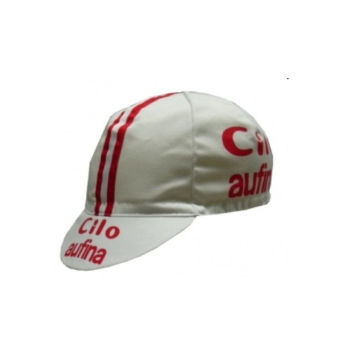 Przejdź do produktu Czapeczka Profi CILO AUFINA biało czerwona