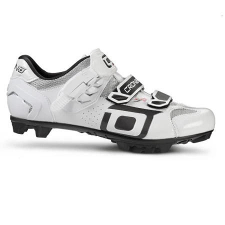 CRONO buty MTB TRACK NEW białe 42 nylon - rove.pl