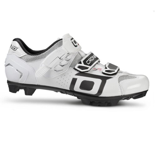 Przejdź do produktu CRONO buty MTB TRACK NEW białe 42 nylon