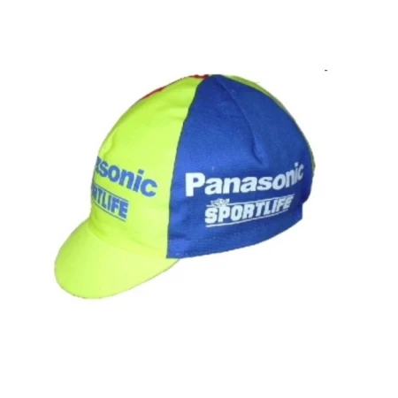 Czapeczka Profi PANASONIC SPORTLIFE - rove.pl