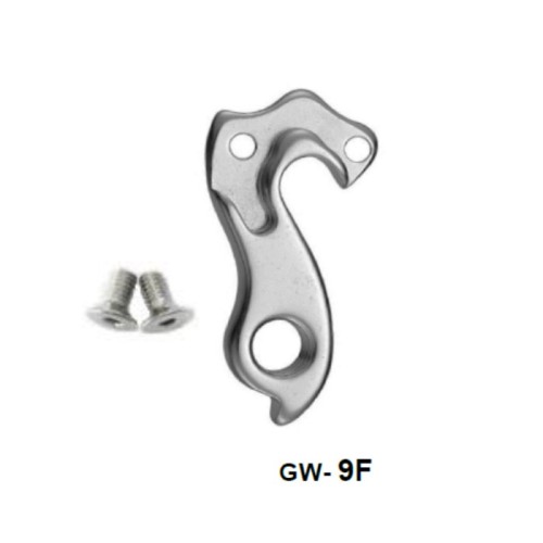 Przejdź do produktu hak przerzutki do ramy GW-9F