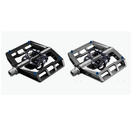 FUNN pedały MAMBA obustronne czarne - rove.pl