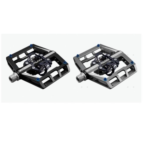 Przejdź do produktu FUNN pedały MAMBA obustronne czarne