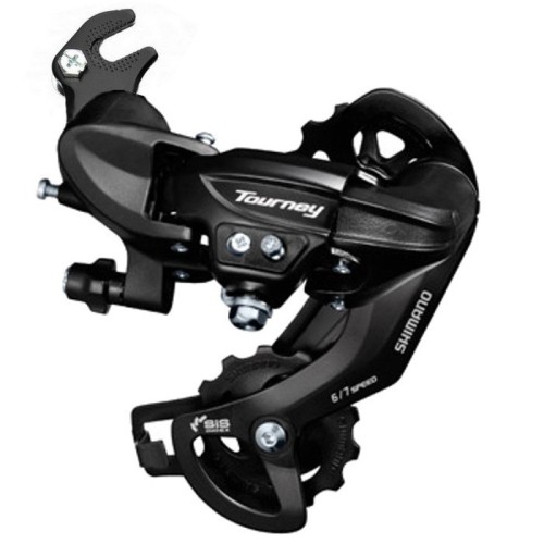 Przejdź do produktu SHIMANO przerzutka tylna RD-TY300 TOURNEY hak