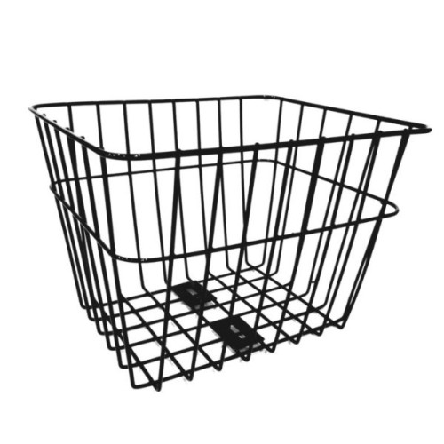 Przejdź do produktu METS Koszyk bagażnik przykręcany drut wysoki