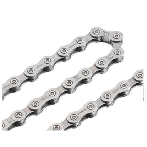 Przejdź do produktu SHIMANO łańcuch HG-71 116 ogniw spinka