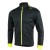Rogelli bluza CORE czarno żółta M - rove.pl