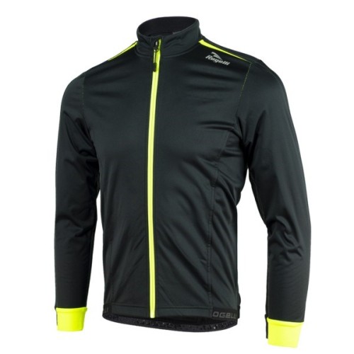 Przejdź do produktu Rogelli bluza CORE czarno żółta L