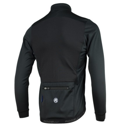 Rogelli bluza CORE czarna XXL - rove.pl