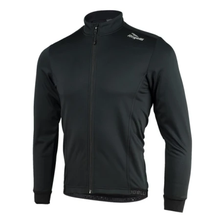 Rogelli bluza CORE czarna 5XL - rove.pl