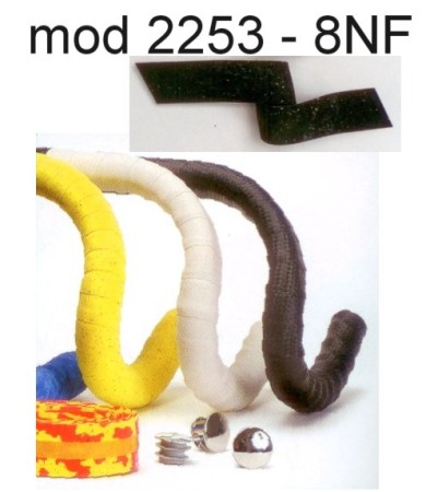 GIST owijka kierownicy korek żółta - rove.pl