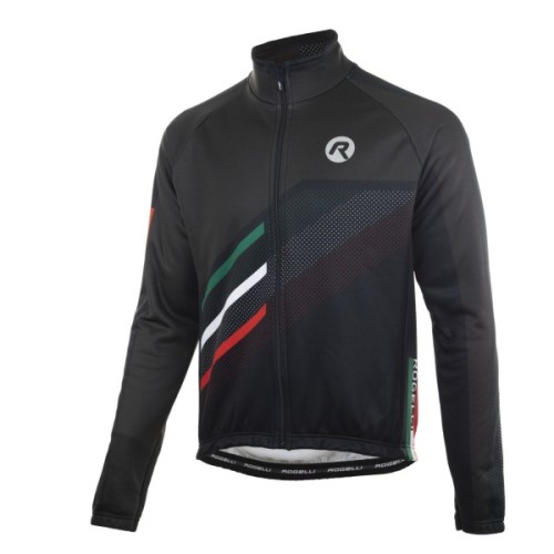 Przejdź do produktu Rogelli bluza TEAM 2.0 czarna L