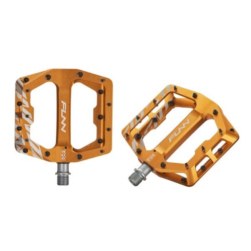 Przejdź do produktu FUNN pedały FUNNDAMENTAL GRS pomarańczowe