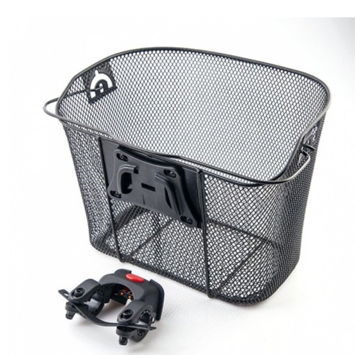 Przejdź do produktu Koszyk przód click czarny 175009