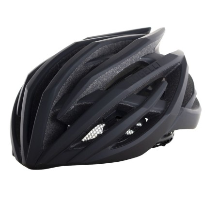 Rogelli kask TECTA czarny L/XL - rove.pl
