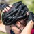 Rogelli kask TECTA czarny L/XL - rove.pl