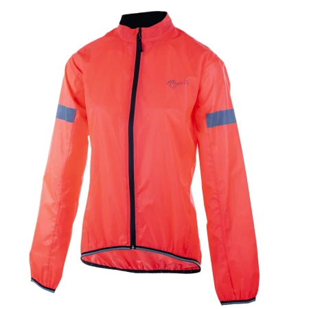 Rogelli kurtka PROTECT LDS koralowa XS - rove.pl