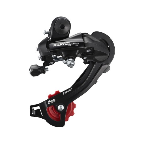 Przejdź do produktu SHIMANO przerzutka tylna RD-TZ500 TOURNEY śruba