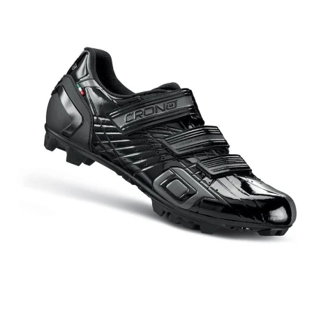 CRONO buty MTB CX4-19 czarne 42 nylon - rove.pl