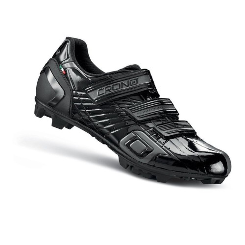 Przejdź do produktu CRONO buty MTB CX4-19 czarne 42 nylon