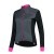 Rogelli bluza CONTENTA LDS szaro czarno różowa XS - rove.pl