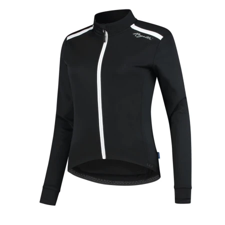 Rogelli bluza PESARA LDS czarno biała XS - rove.pl