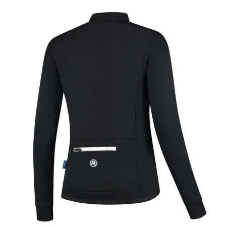 Rogelli bluza PESARA LDS czarno biała XS - rove.pl