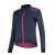 Rogelli bluza PESARA LDS granatowo różowa XS - rove.pl