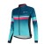 Rogelli bluza IMPRESS LDS niebiesko różowa XS - rove.pl